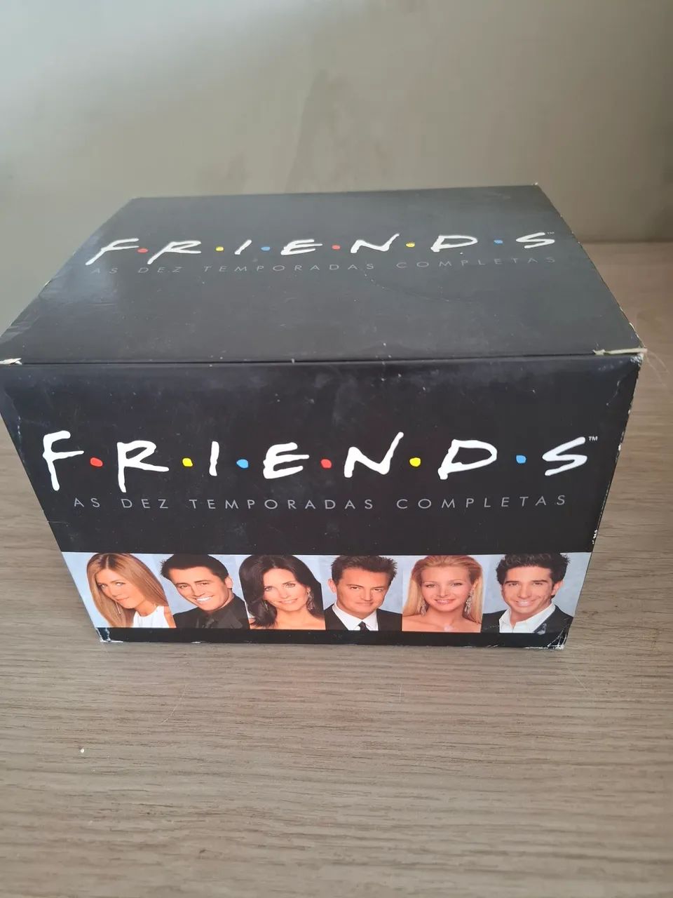 DVD BOX Friends 