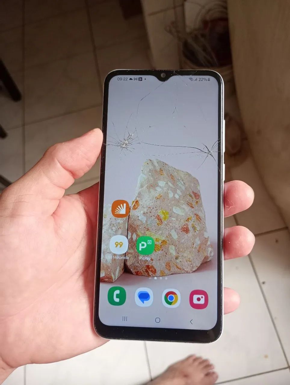 Samsung A04  - Foto 4