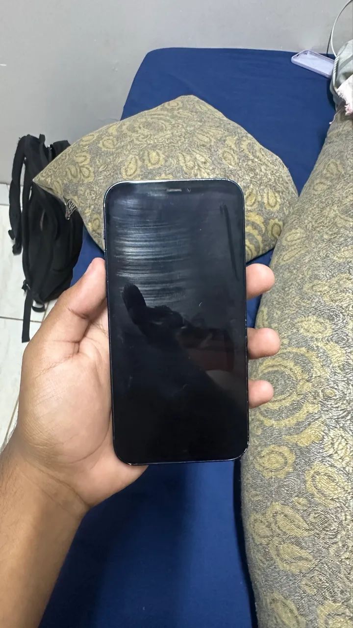 Iphone 12 64g Preto - Foto 5