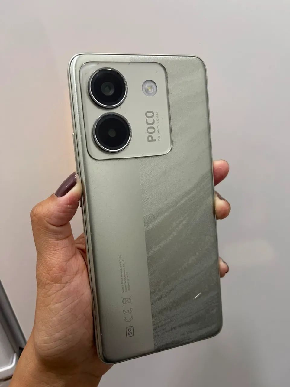 Poco M7 pro 5G 256GB