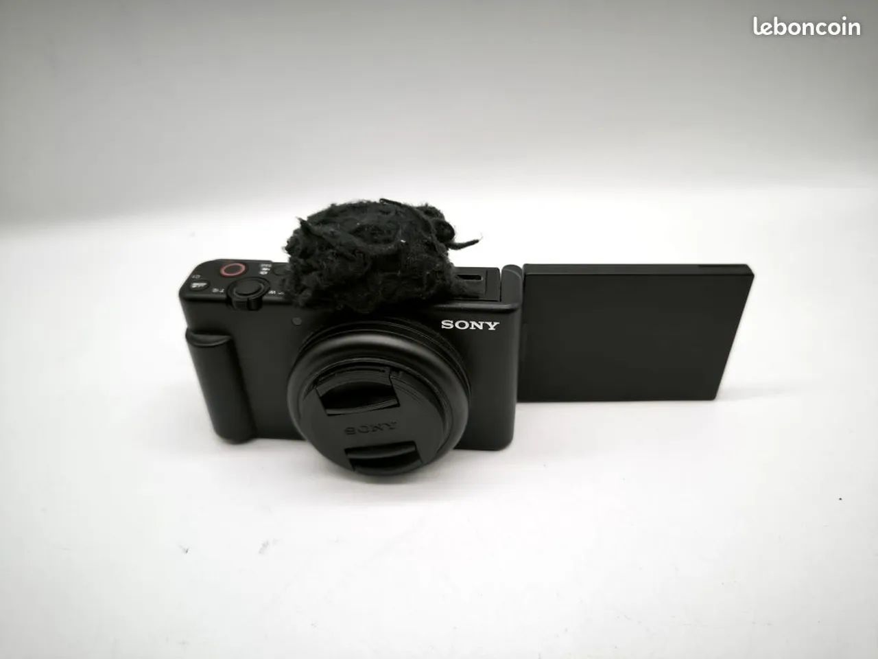 Câmera Sony ZV-1F - Foto 2