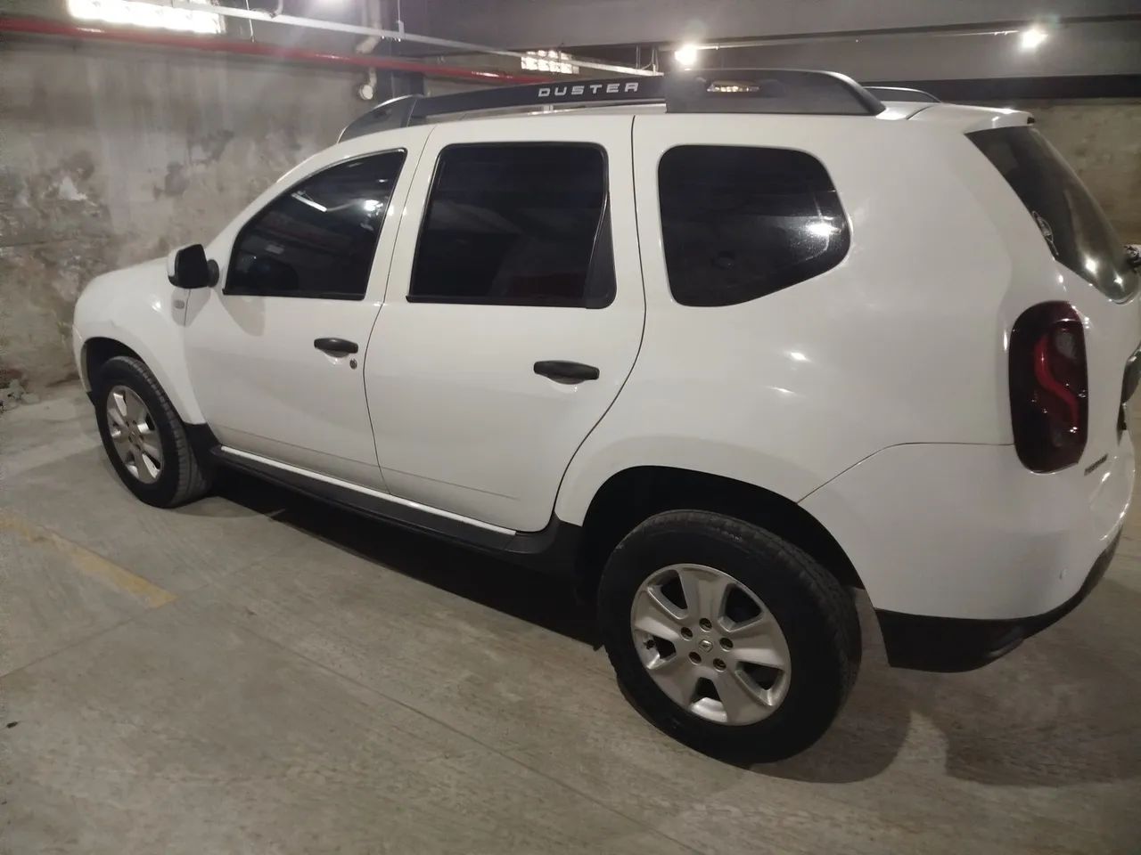 Renault Duster Expression1.6 Flex 16V Aut. 2018 - Foto 3