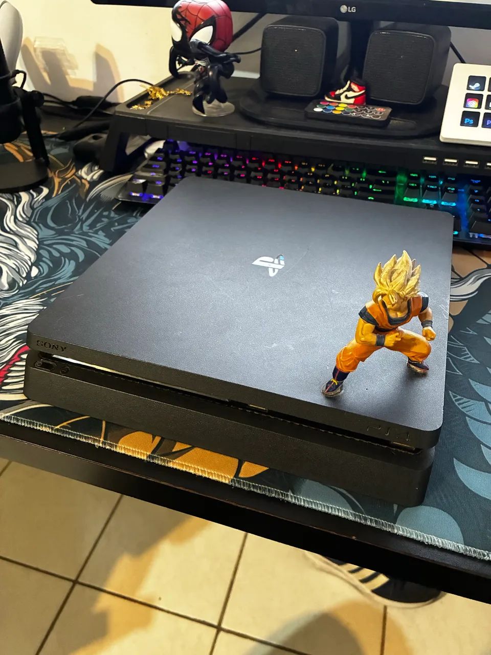 PlayStation 4 slim 500TB - Foto 4