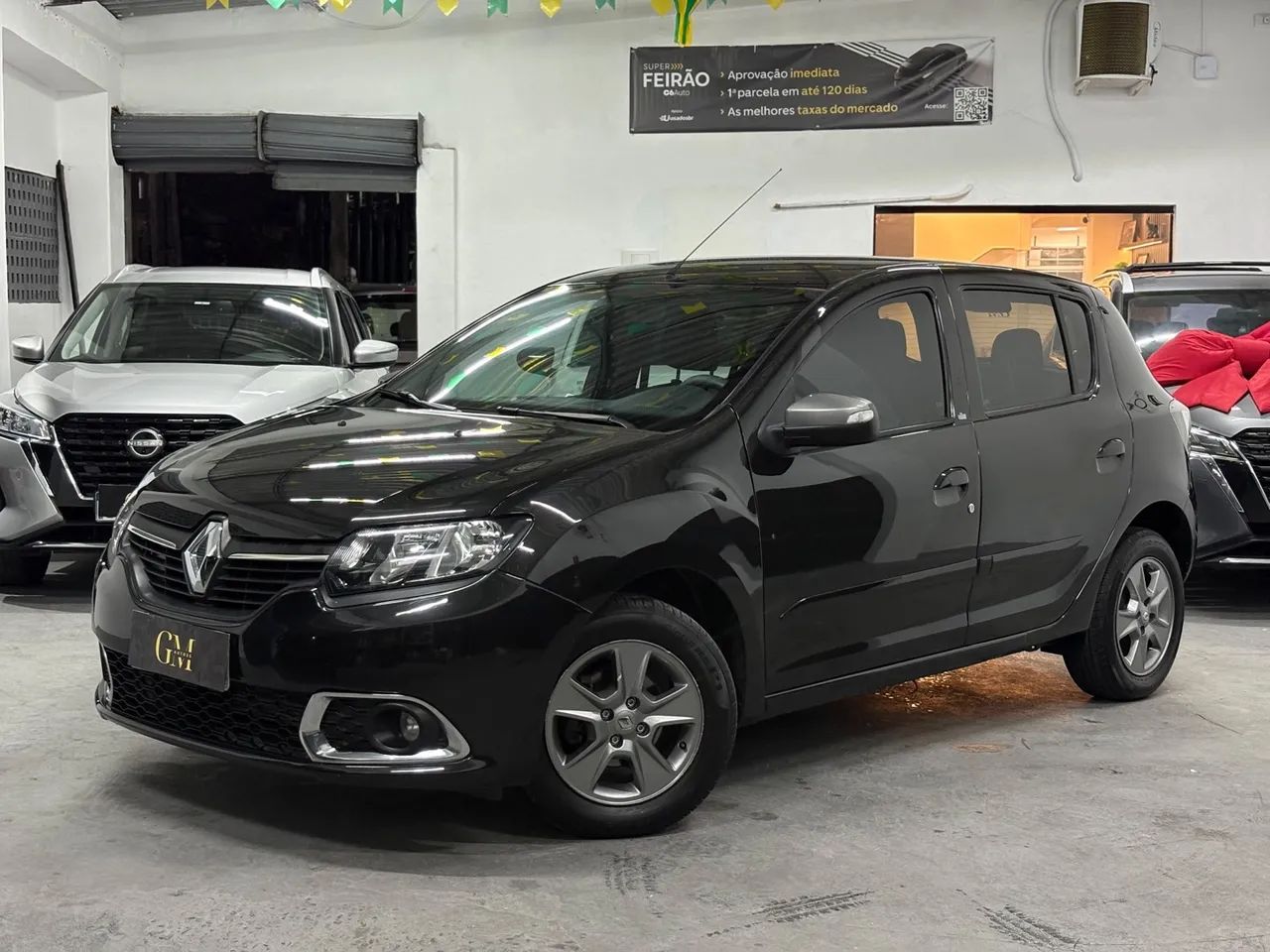 Renault Sandero Vibe Flex 1.0 12V 5P 2019