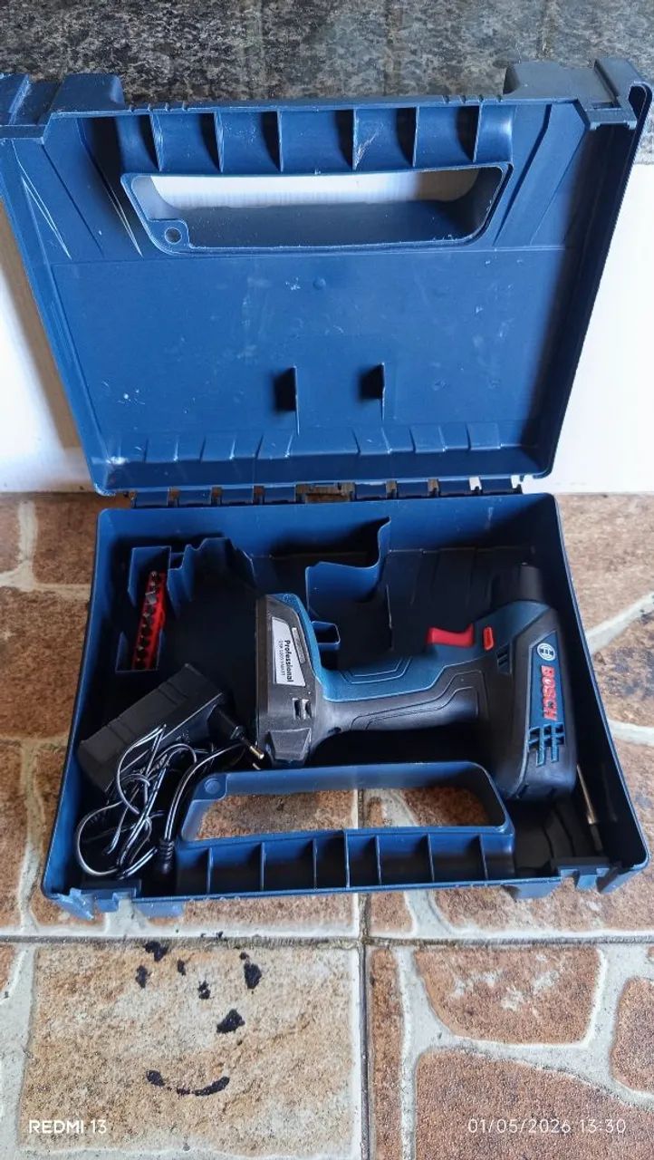 Parafusadeira GSR 1000 SMART - Foto 4