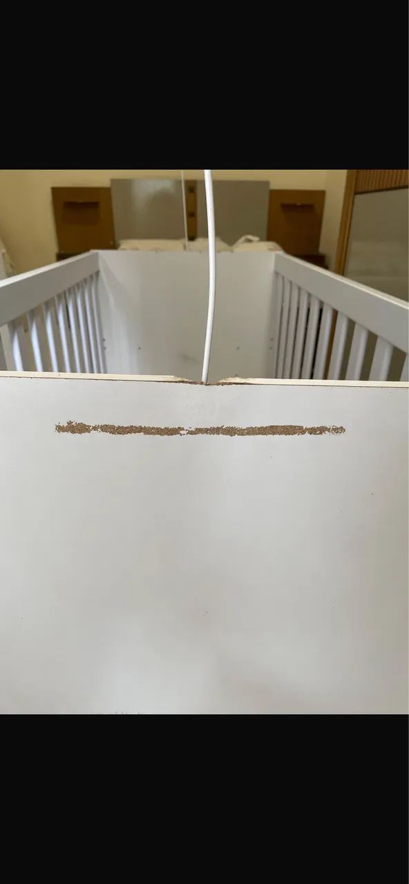 Berço infantil  - Foto 4