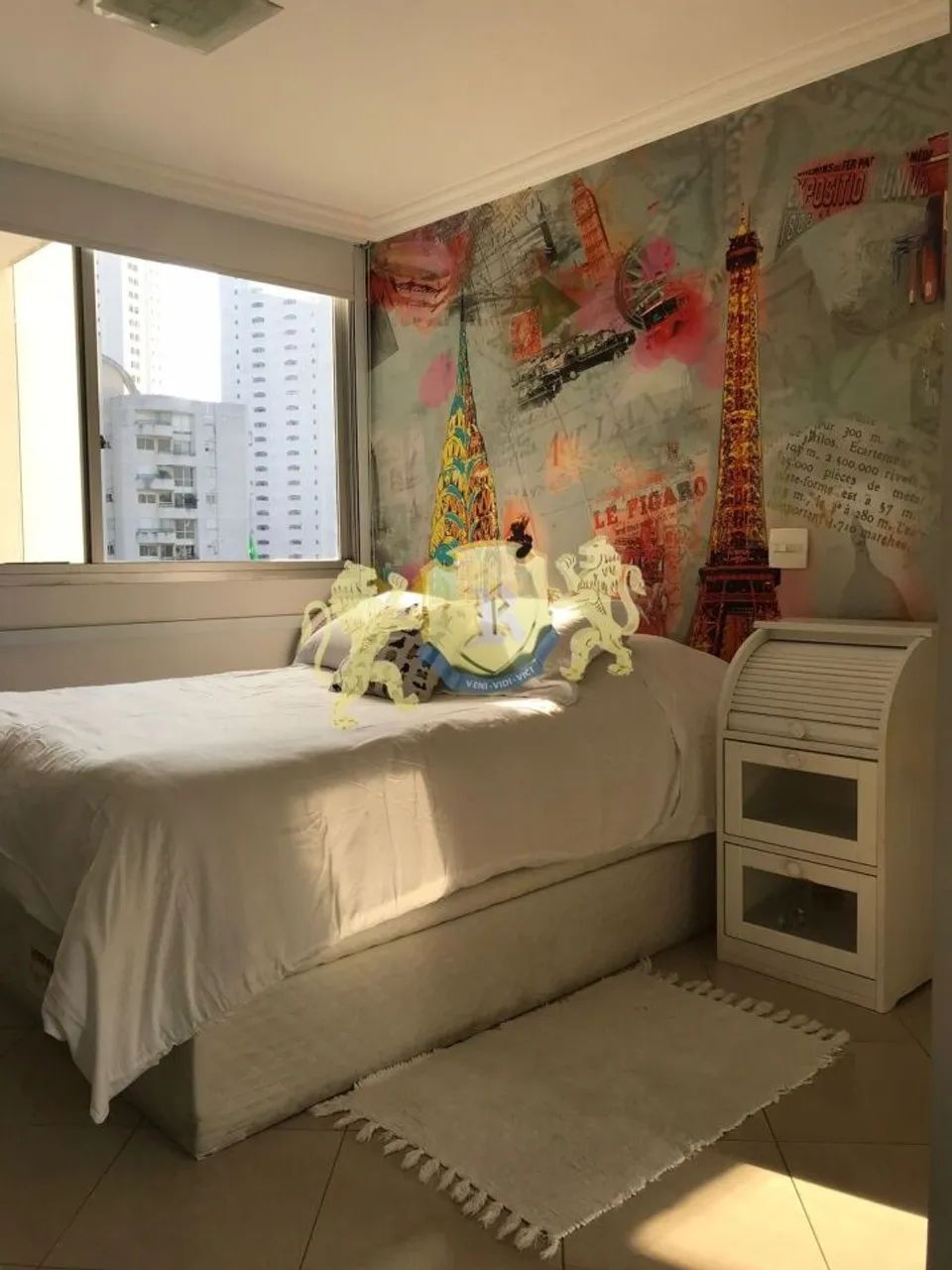 Apartamento com 1 Quarto à venda, 50m² - Morumbi - Foto 4