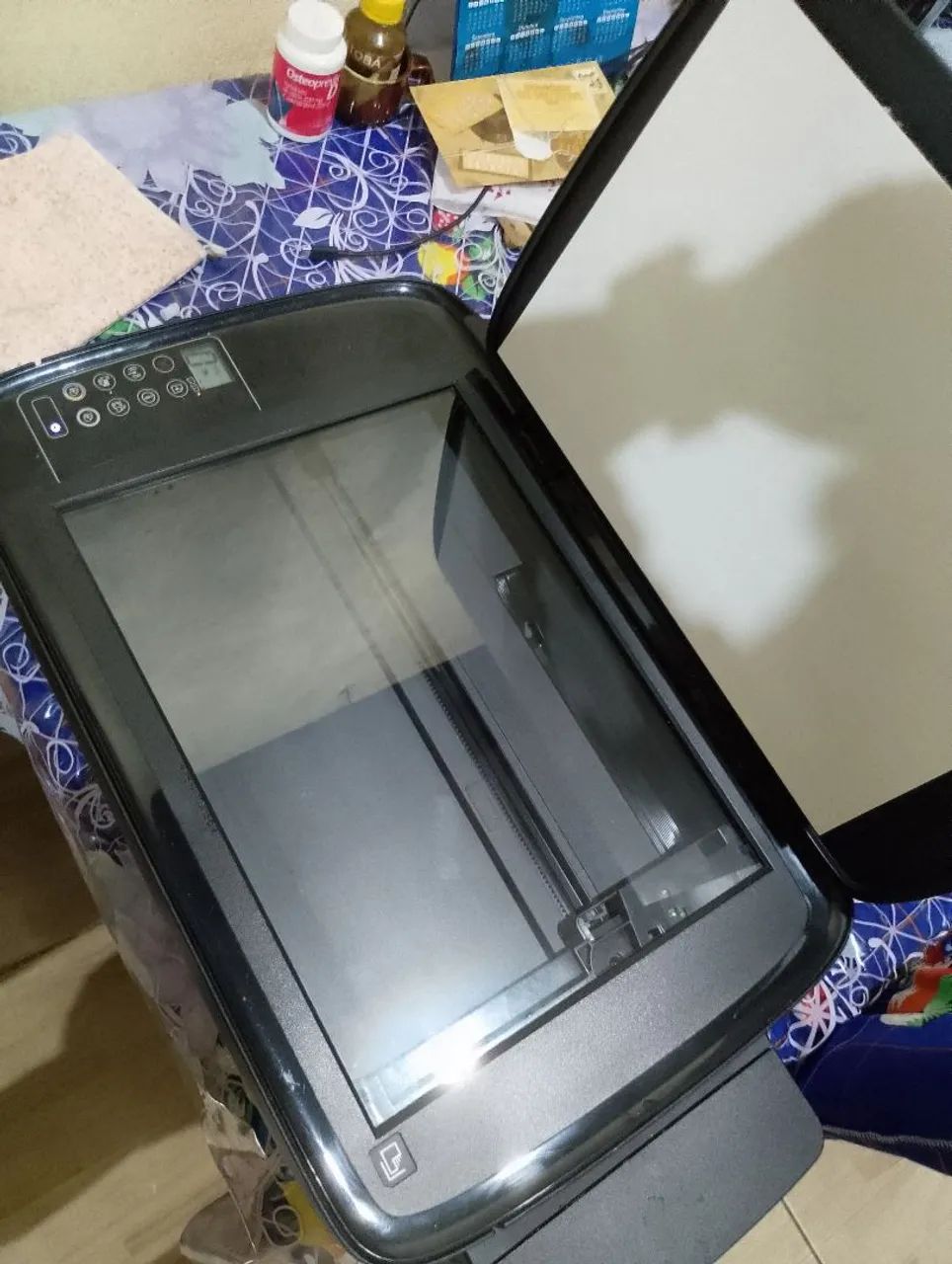 Impressora HP Ink Tanque wireless 416
