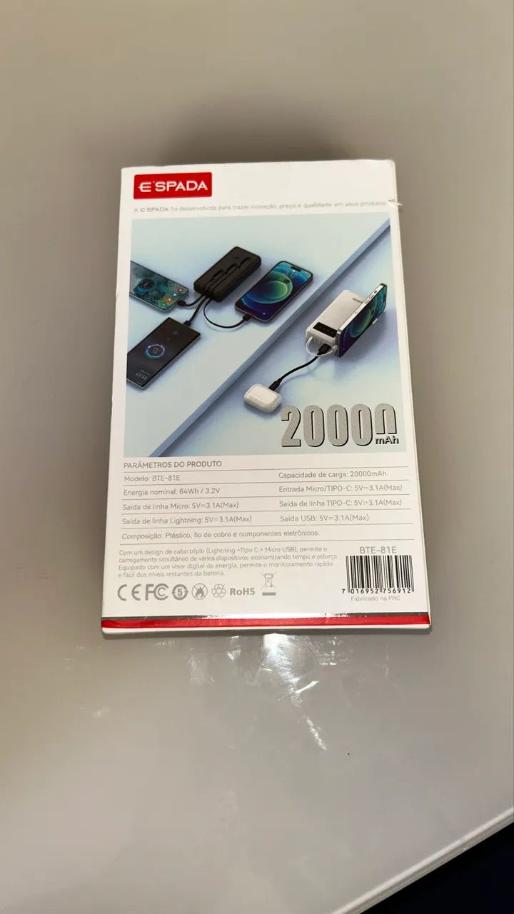 Power Bank  - Foto 2