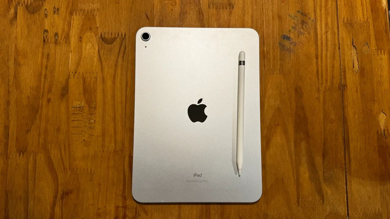 iPad 10 256GB A2696 - Foto 4