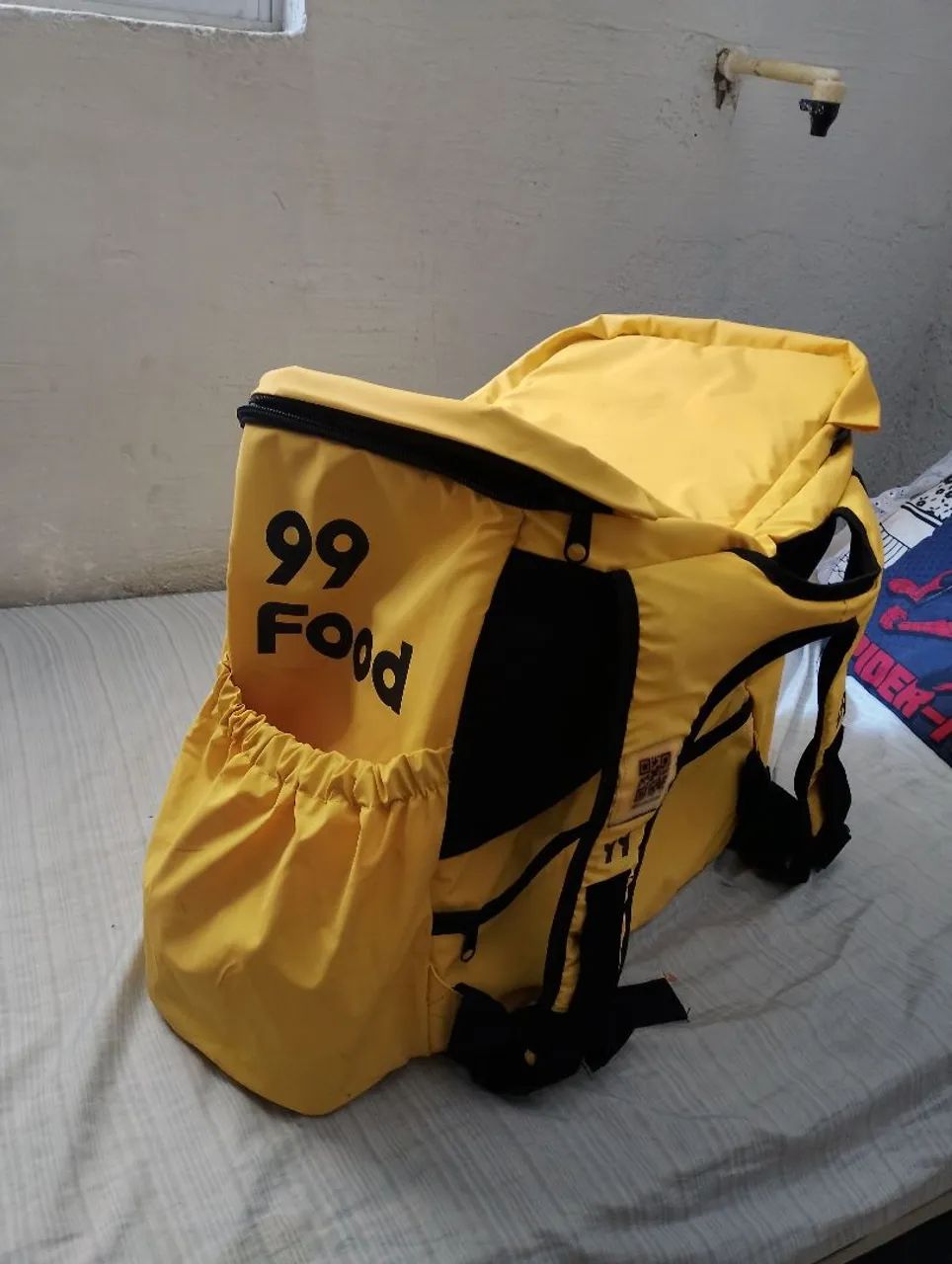 BAG DA 99 ZERO SEM USO - Foto 3
