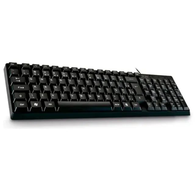 Teclado USB Office *NOVO* - Foto 2