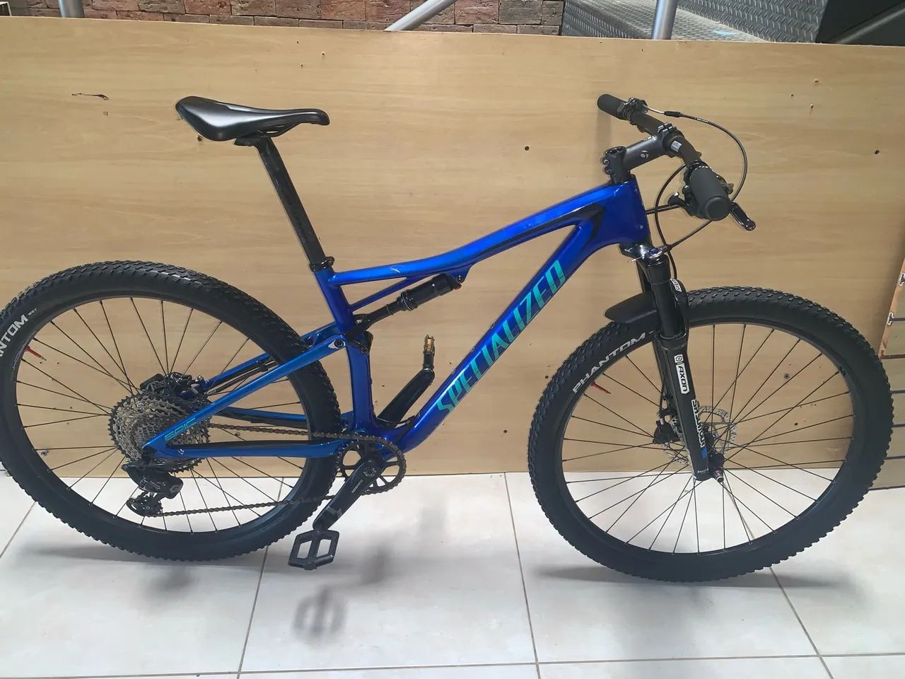 Epic comp Carbon 17 Gx 12 