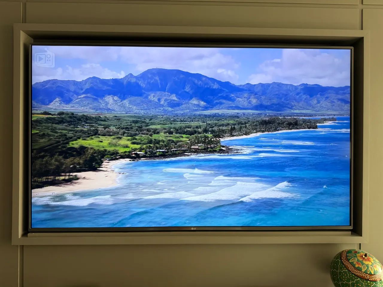 Televisão Smart TV LED 65 Polegadas Ultra HD 4K LG - Foto 4