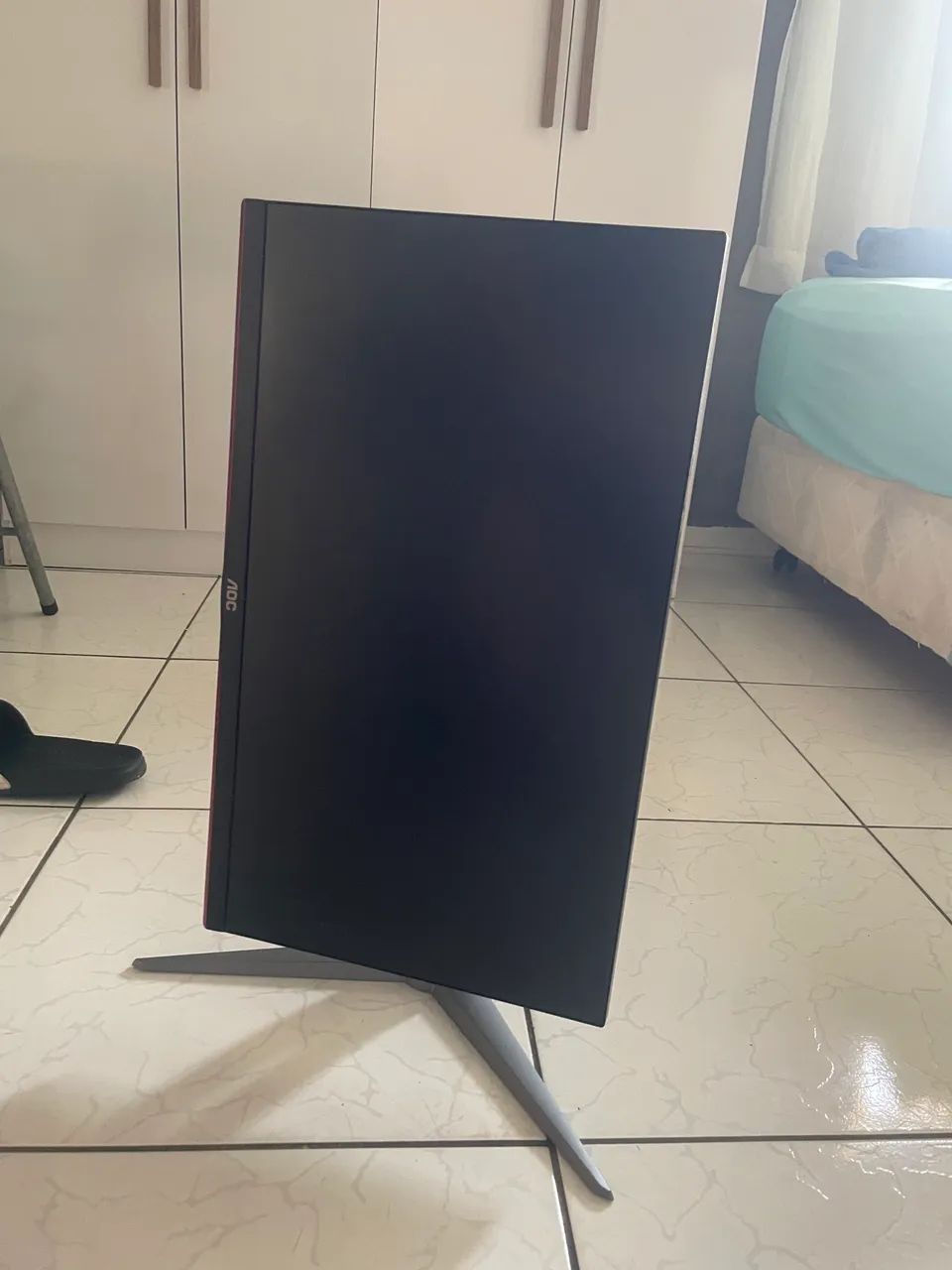 Monitor aoc 240hz 0,5ms - Foto 3