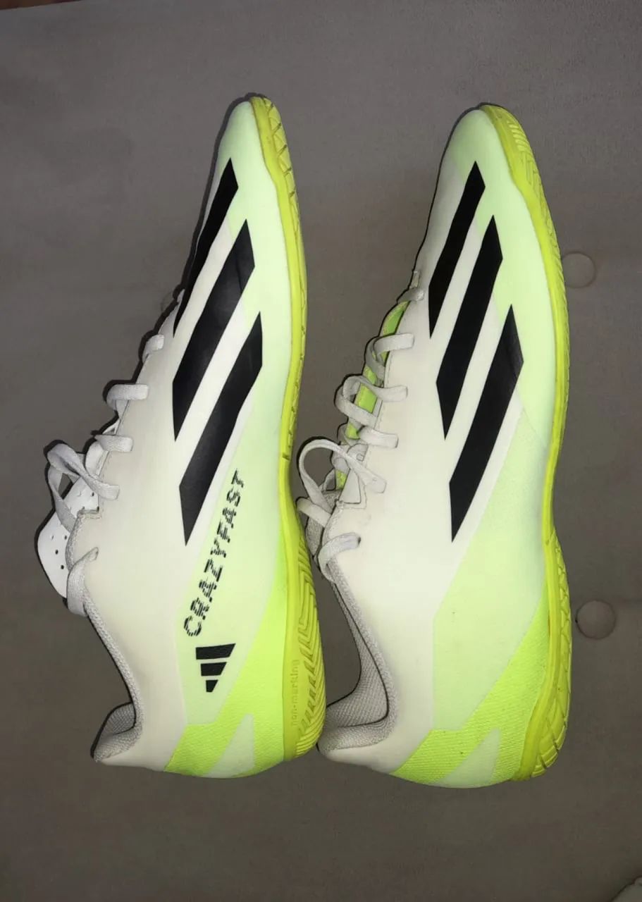 Chuteira Adidas Crazyfast.4 Futsal - Foto 3