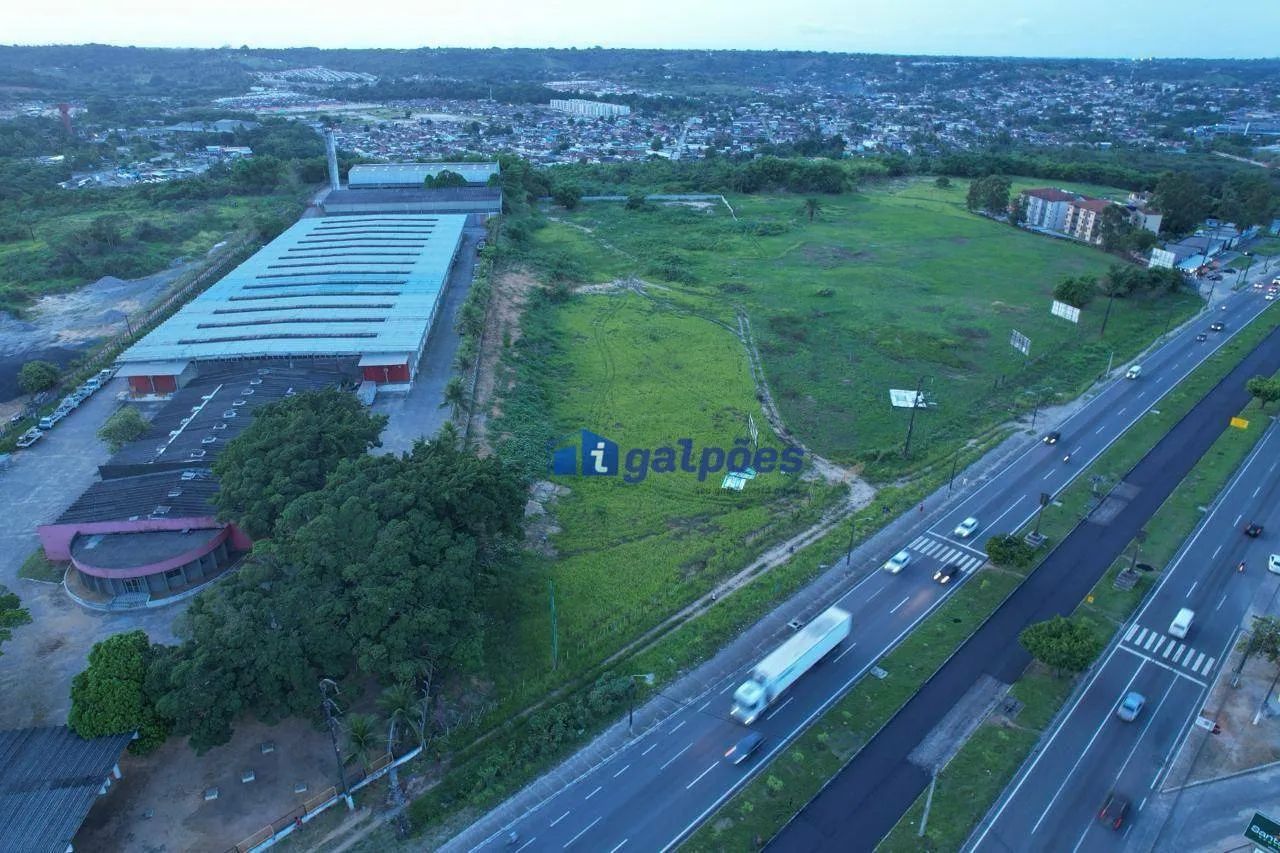 Terreno com 8.800 m² às margens da BR 101 em Igarassu - PE - Foto 3