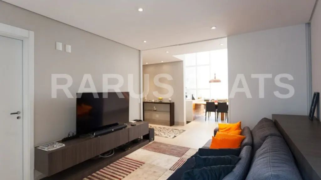 Rarus Flats - Apartamento para locação - Edifício Thera Berrini