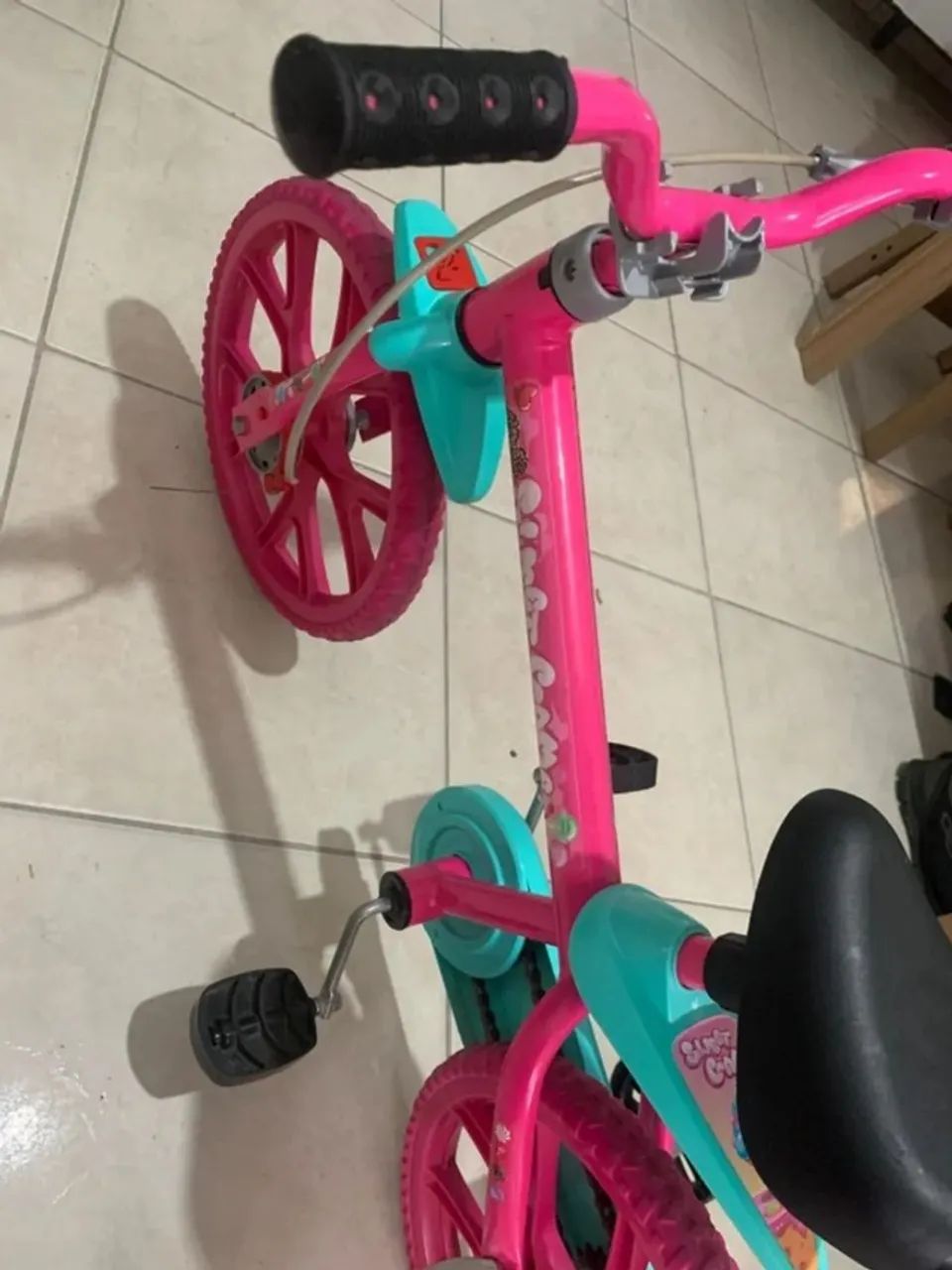 Bicicleta