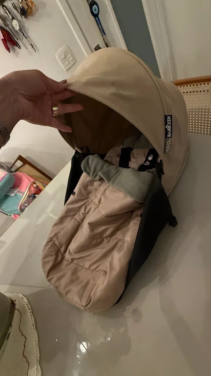 Moisés da Yoyo Babyzen novíssimo todo completo  - Foto 3