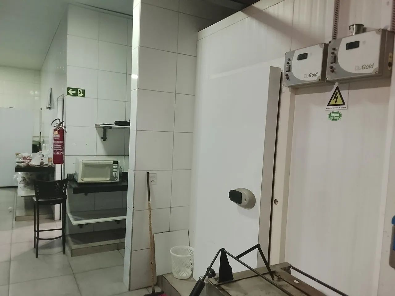 Sócio restaurante pizzaria 
