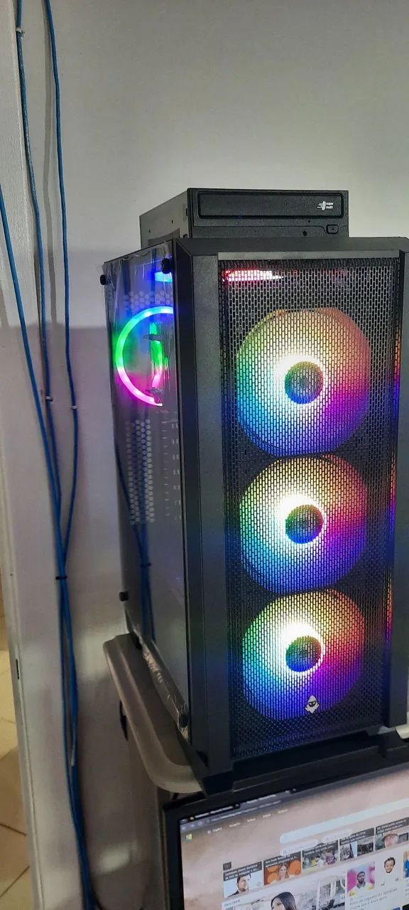 COMPUTADOR GAMER COMPLETO  - Foto 2