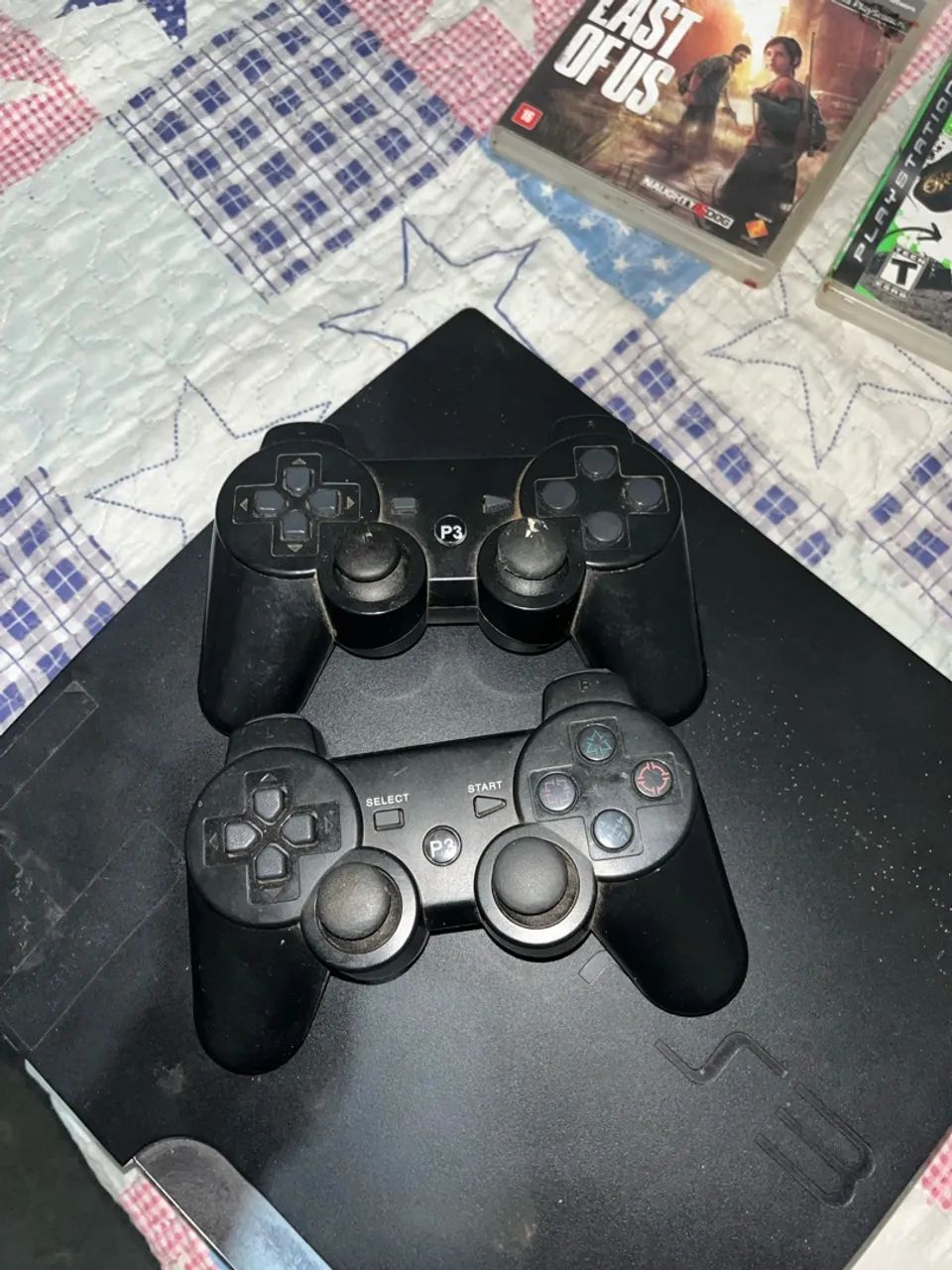 PS3 2 manetes  - Foto 3