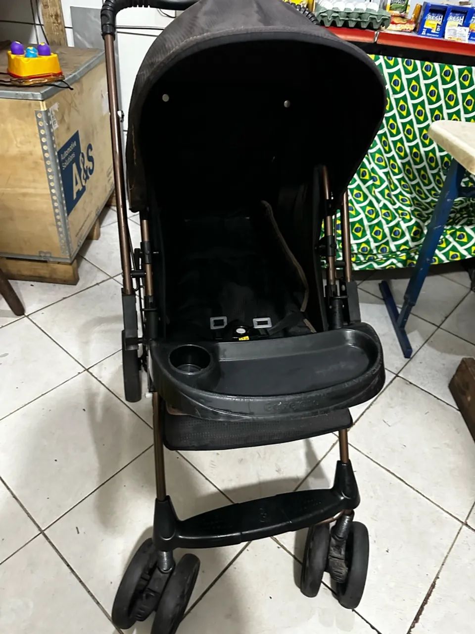Carrinho de bebe  - Foto 4