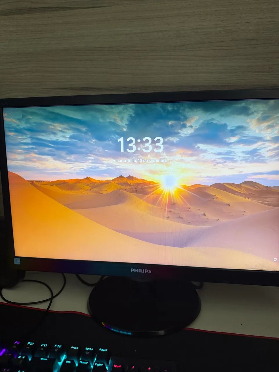 Monitor Philips 60hz - Foto 2