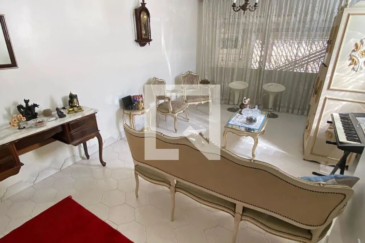 Casa à Venda - Vila Assunção, 3 Quartos, 206 m2
