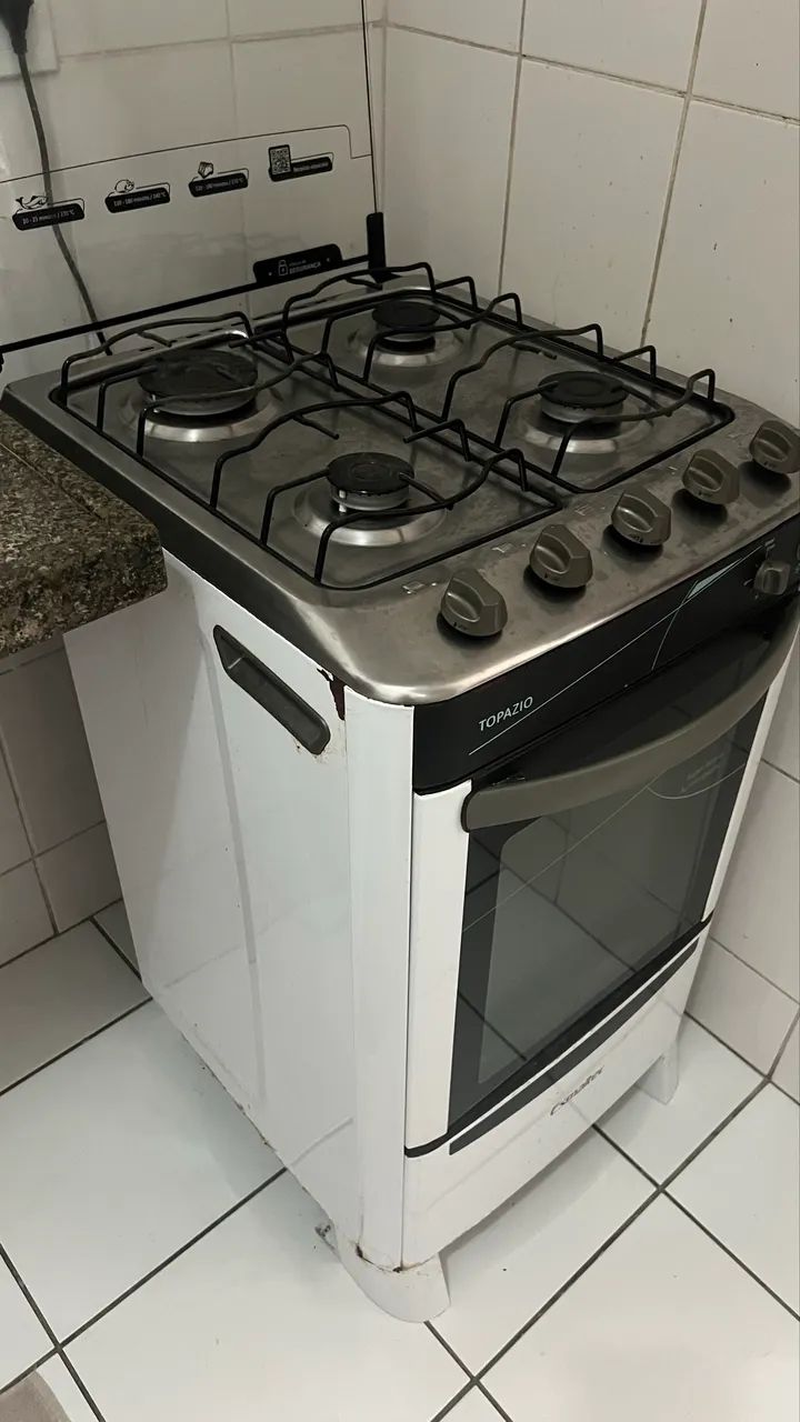 Fogão 4 bocas  - Foto 5