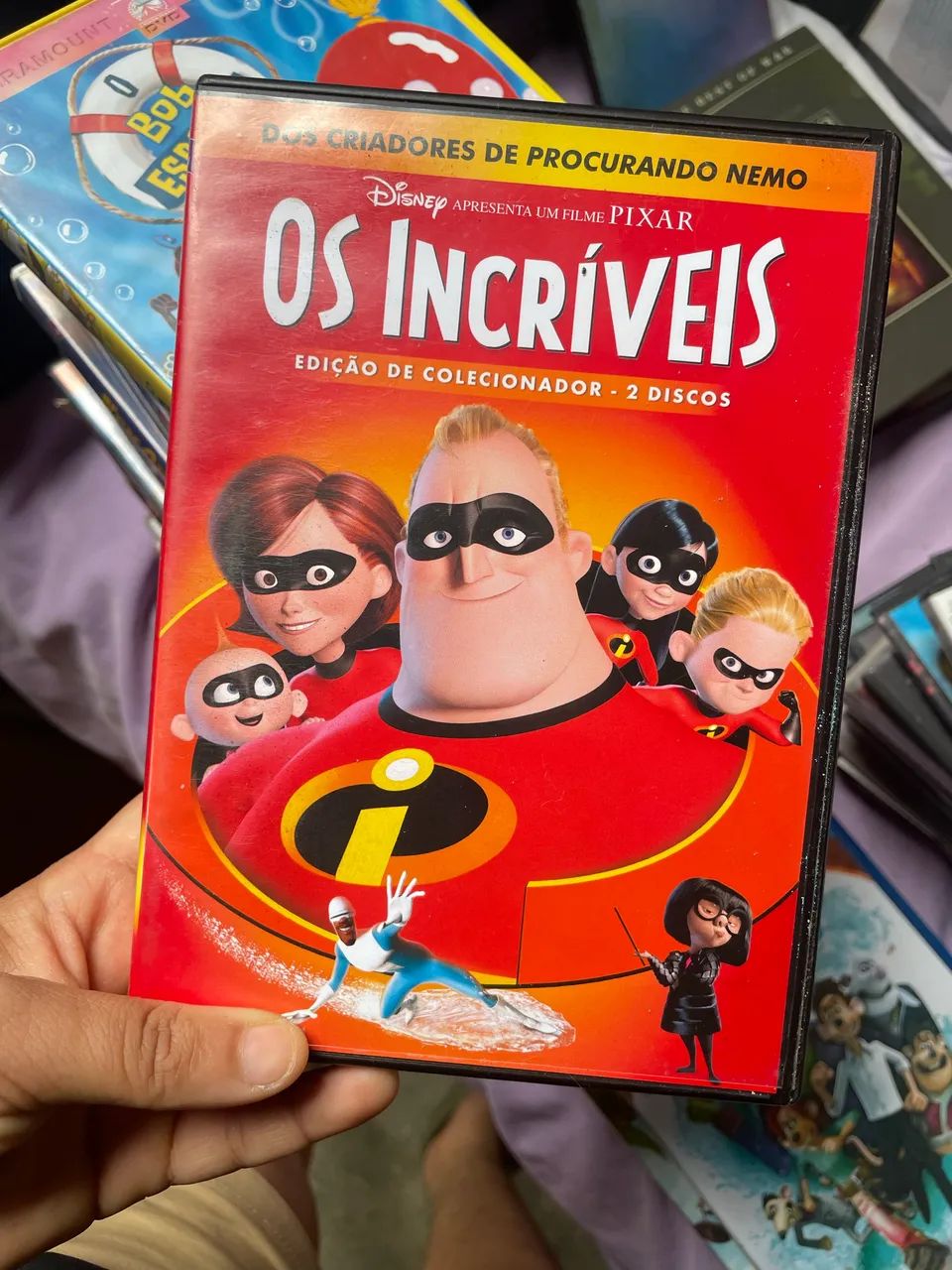 Dvd para colecionador  - Foto 5