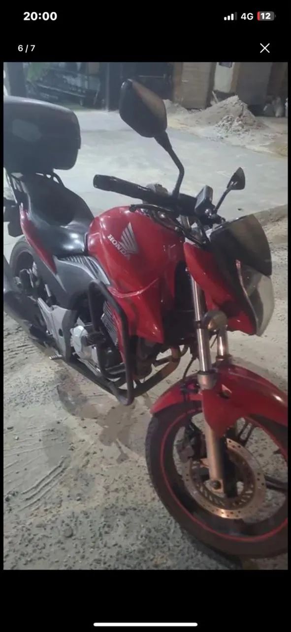 Cb300R 2014 - Foto 2