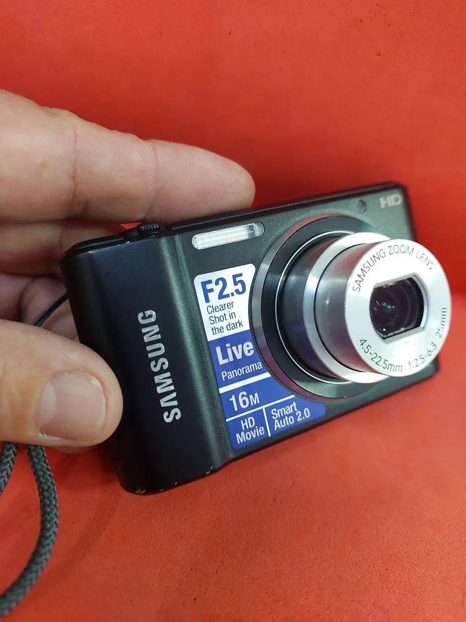 Câmera Samsung ST66 funcionando perfeitamente  - Foto 5