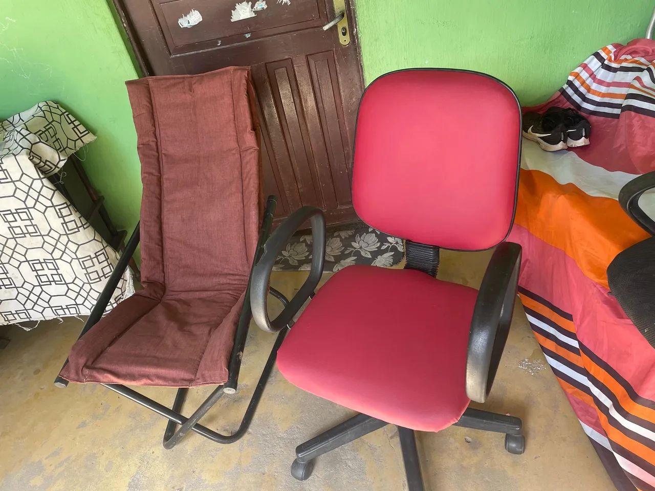 Vendo essas cadeiras