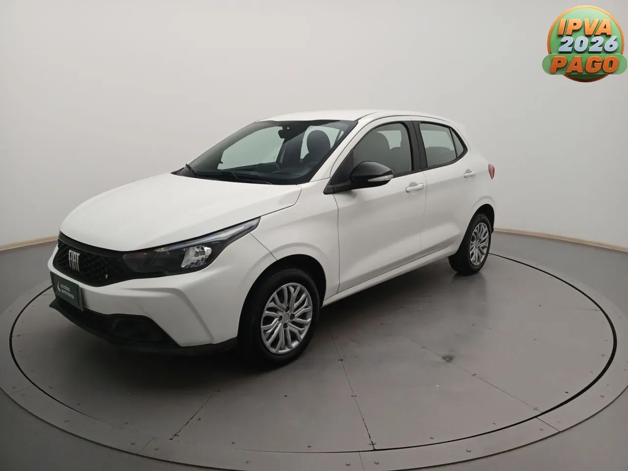 Fiat Argo Drive 1.0 Firefly 2026