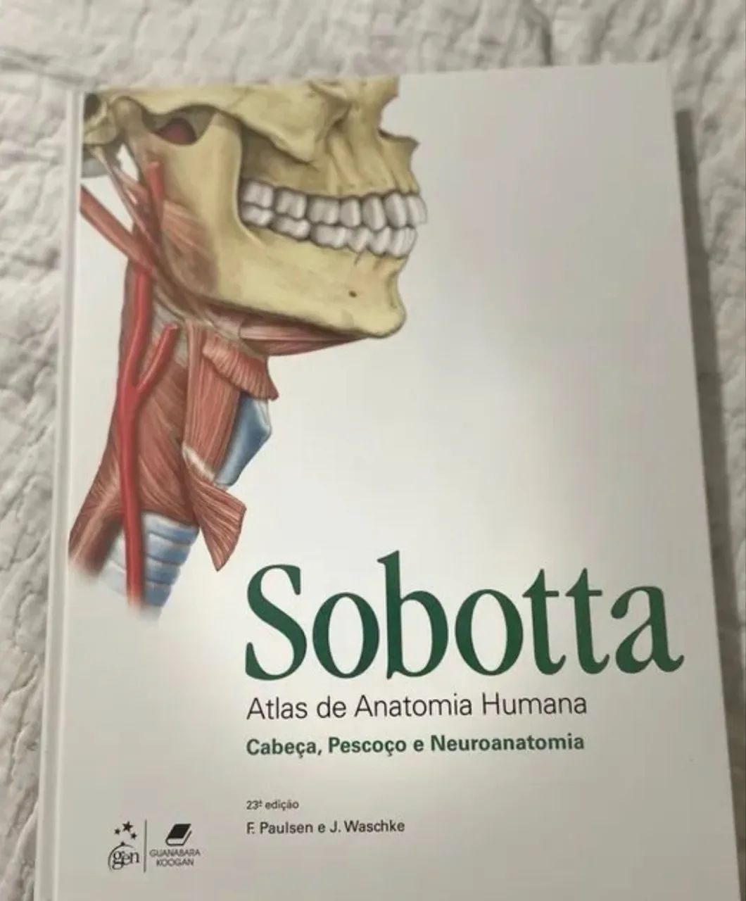 Livro sabotta de anatomia - Foto 4