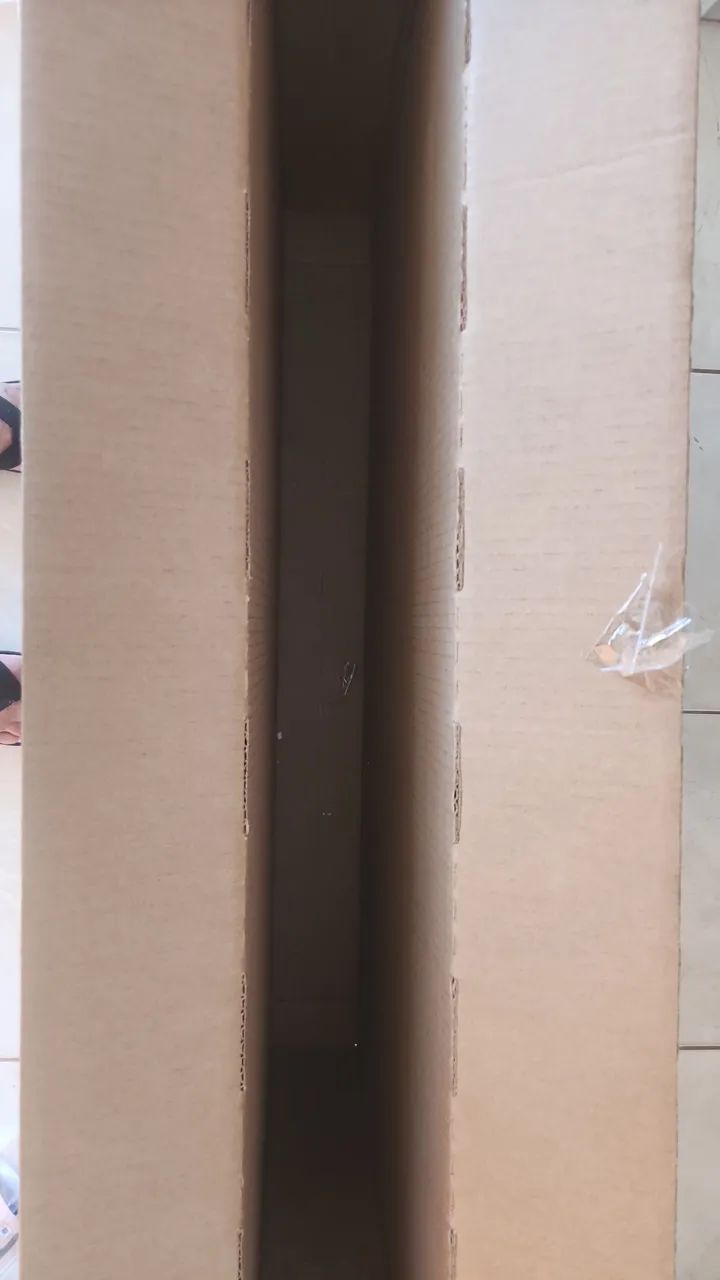Caixa de papelão  - Foto 4