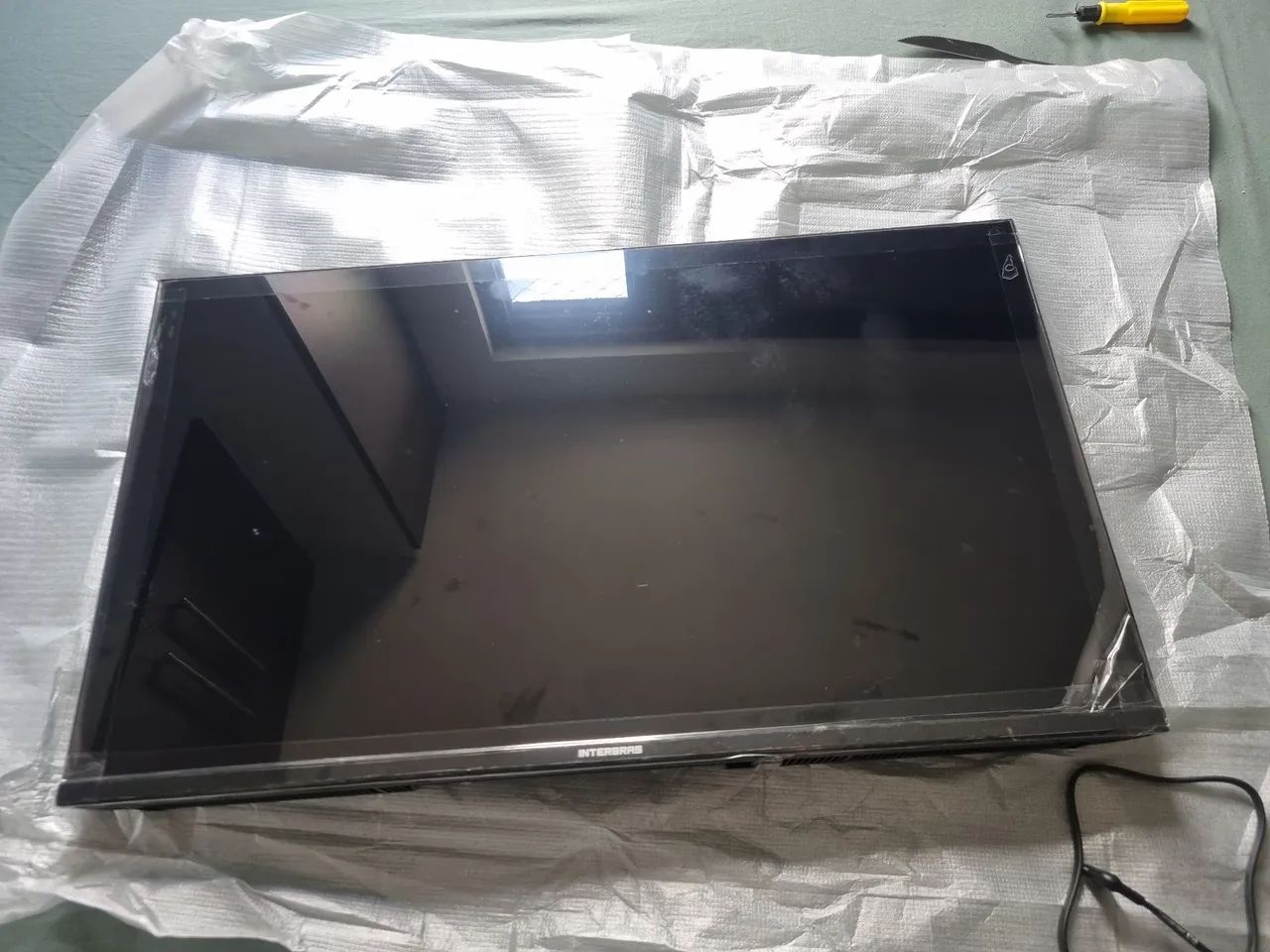 Smart tv Interbras 32 polegadas 