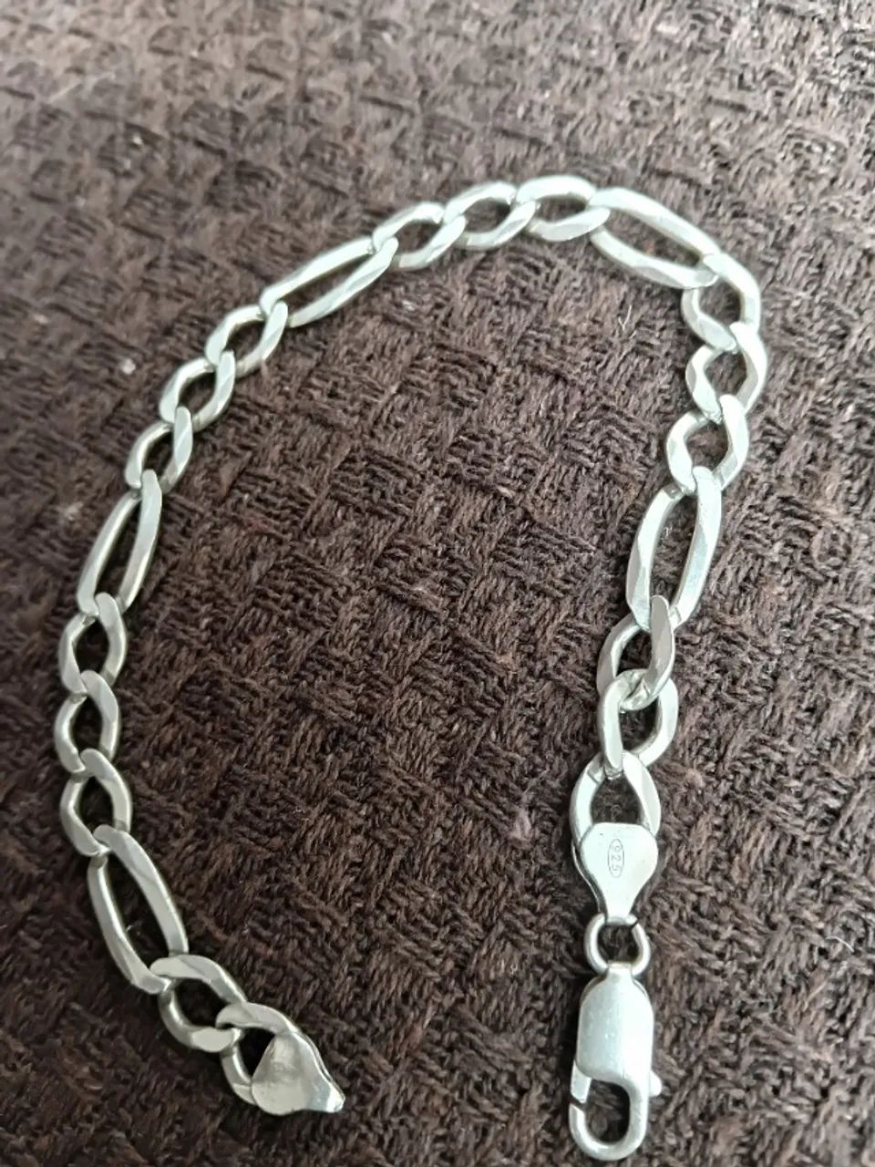 Pulseira prata 925 