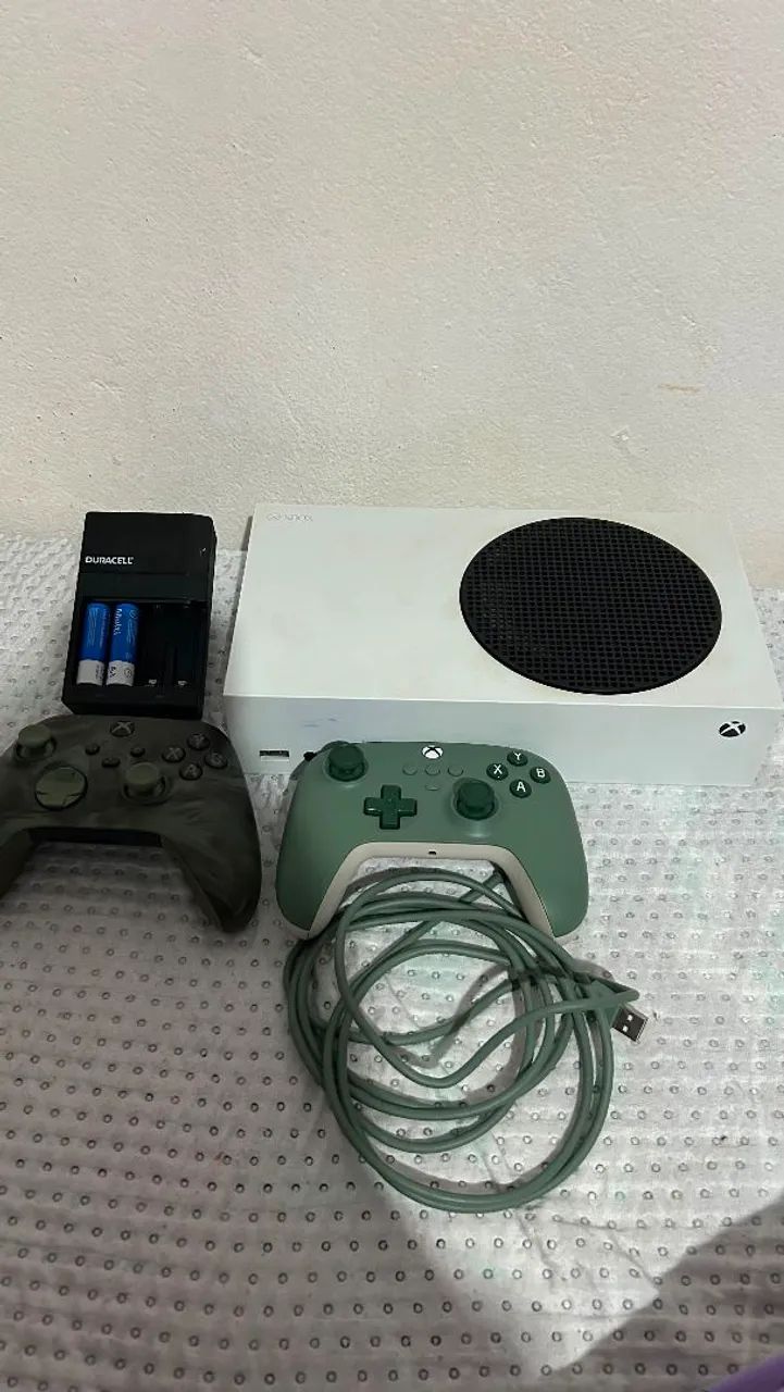 Xbox series s