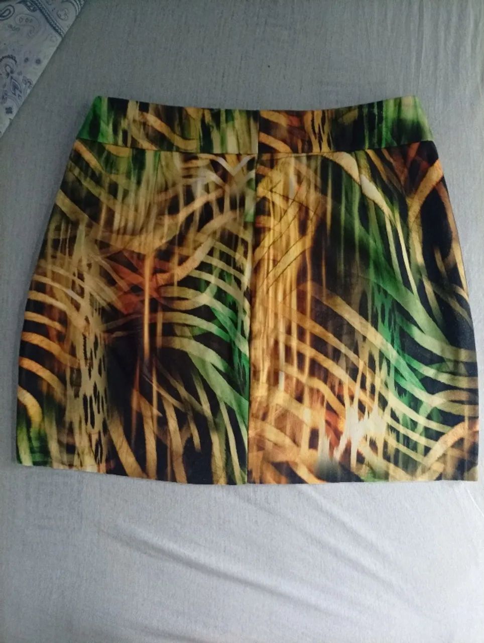 Saia Com Estampa  - Foto 2