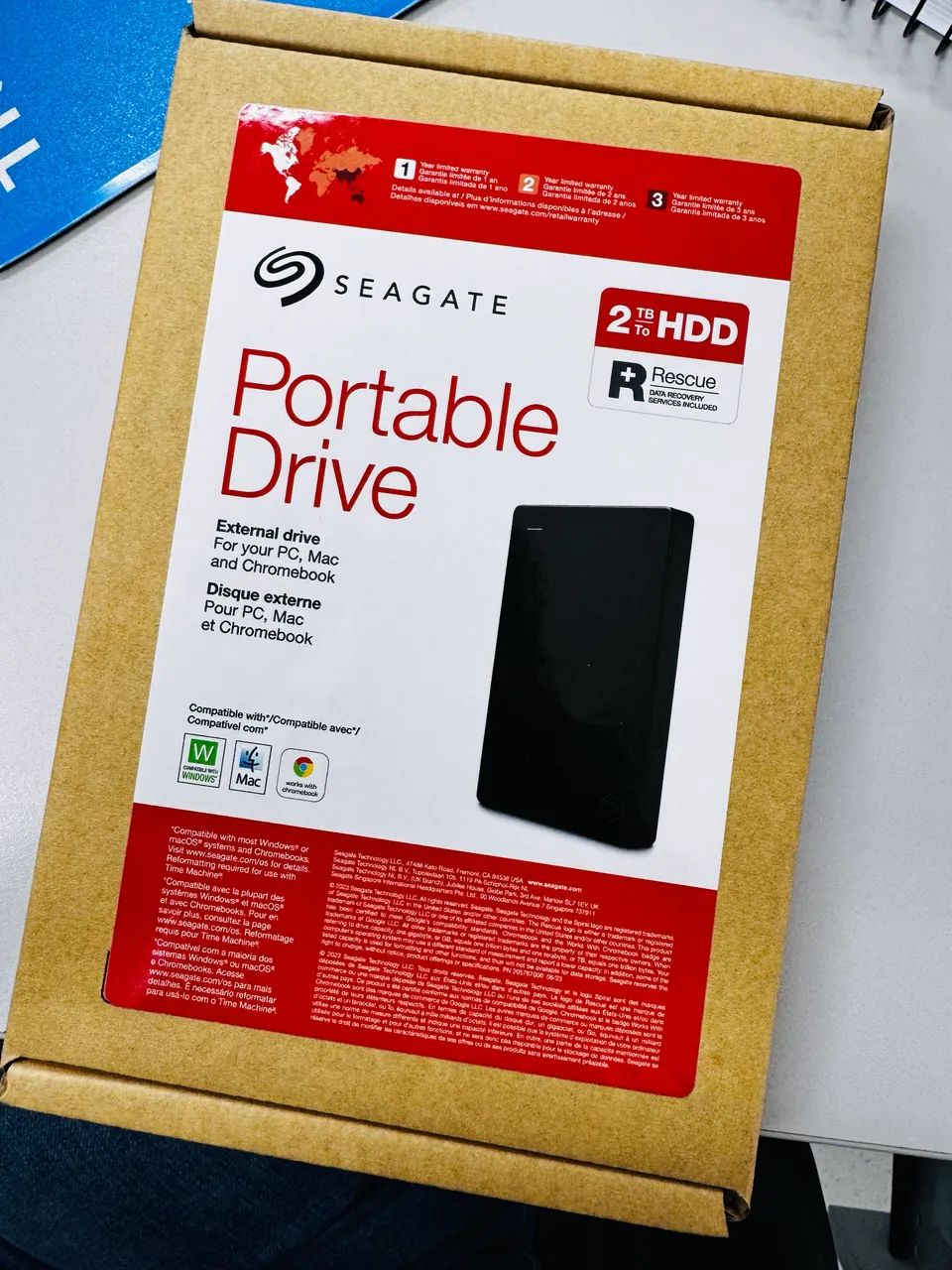 HD 2T - Foto 2