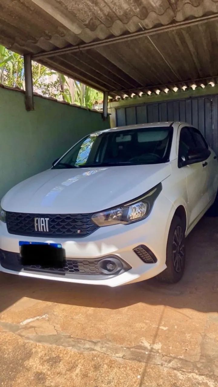 Fiat Argo 1.0 6V Flex. 2021 - Foto 5
