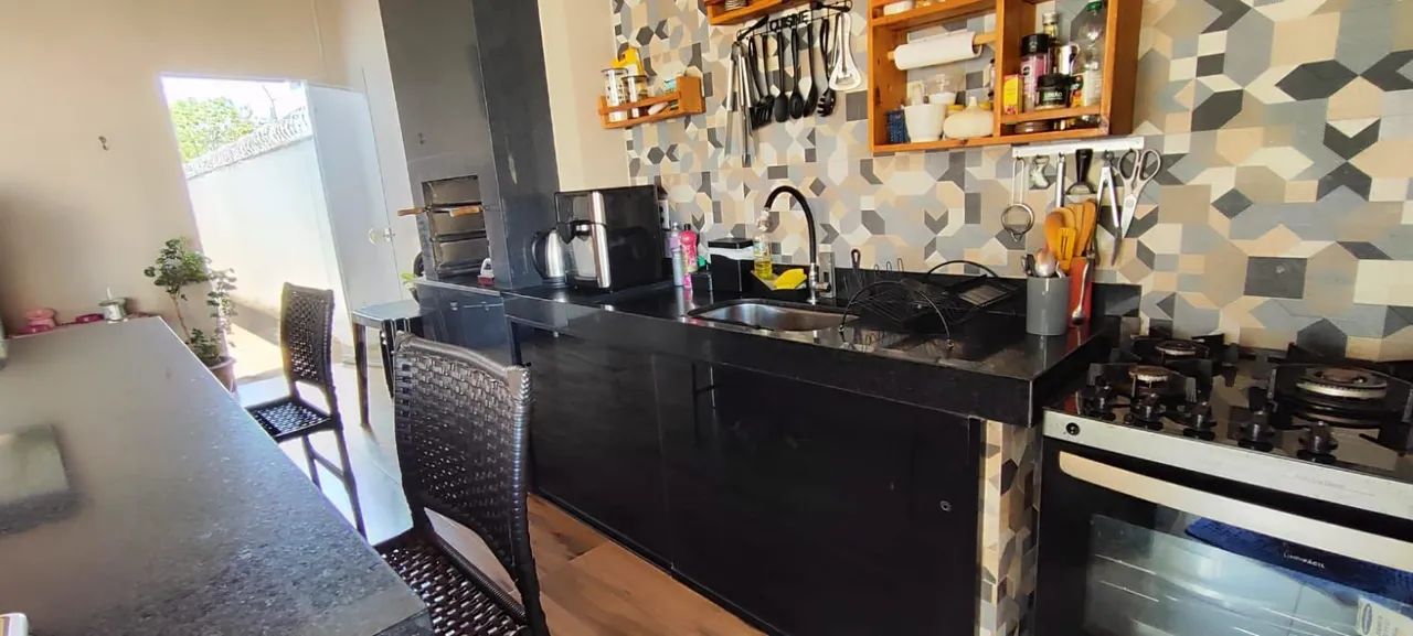 Casa 3 quartos com piscina e energia solar - Foto 3