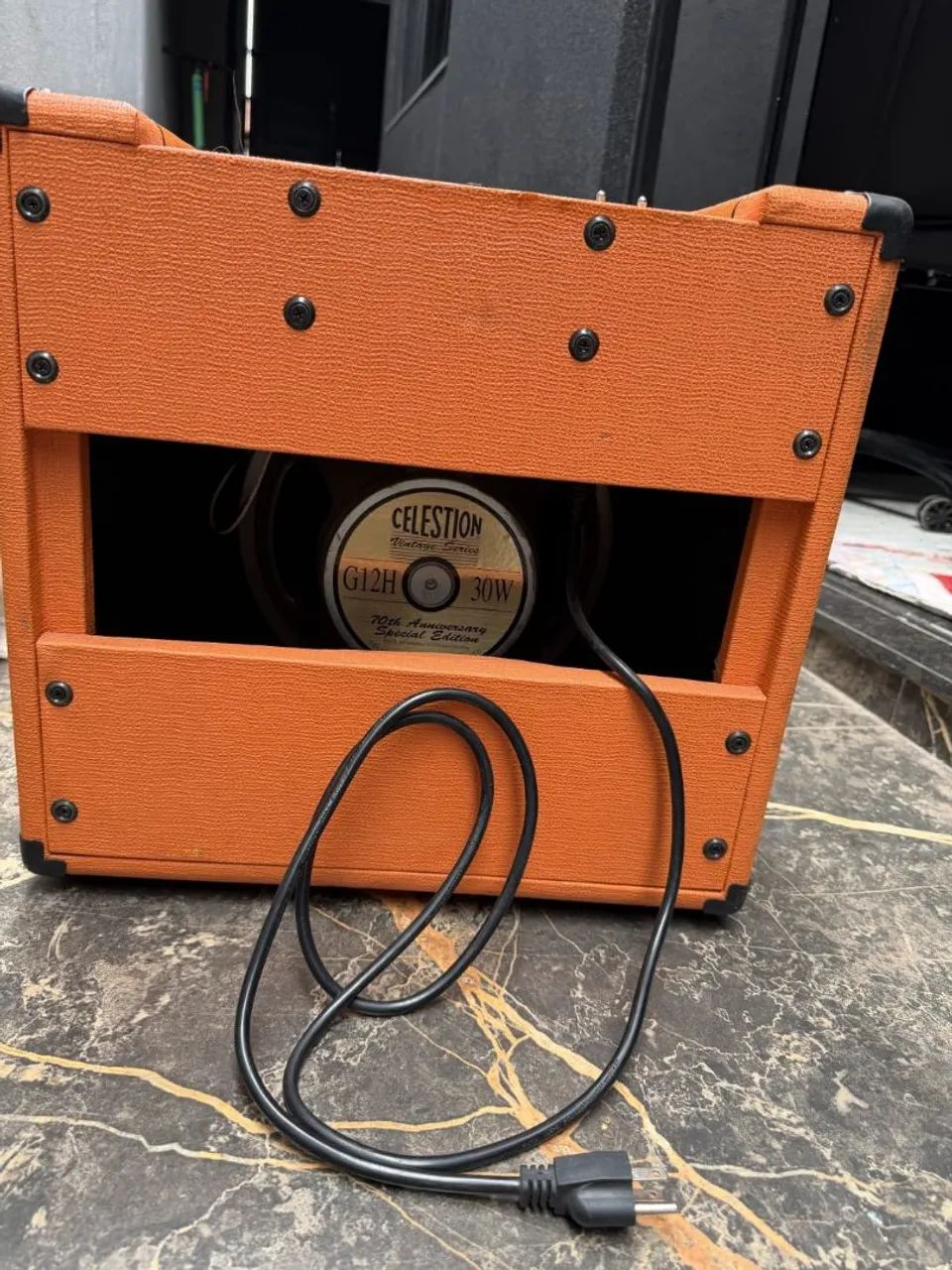 Caixa Celestion G12H 30W - Foto 3