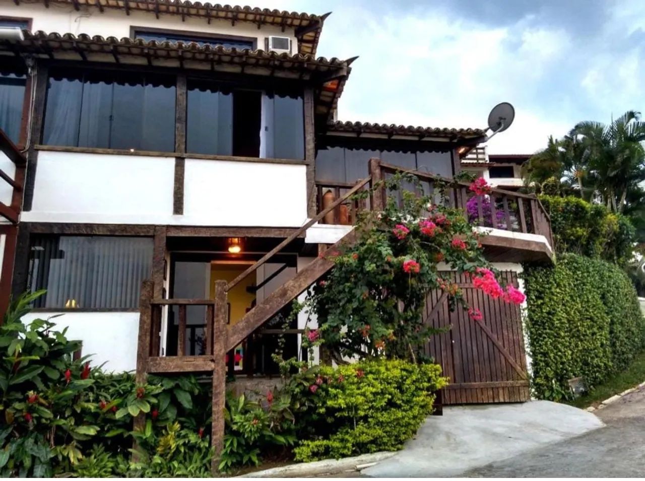 Casa de aluguel em Búzios