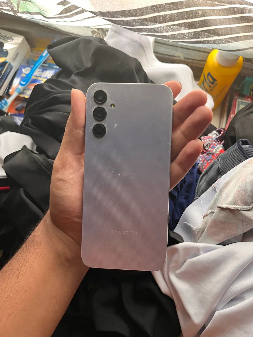 GALAXY A10 Samsung  - Foto 3