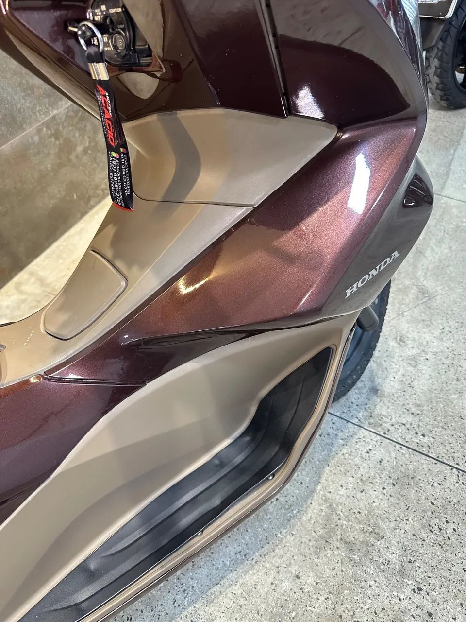 PCX 150/DLX - Foto 4