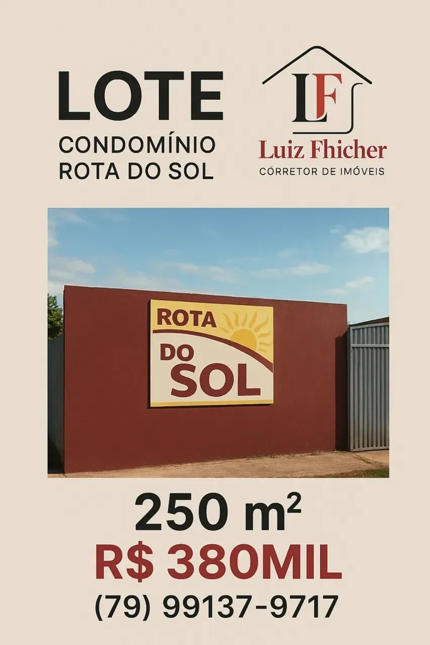 Lote em condomínio na Melicio Machado - Foto 2